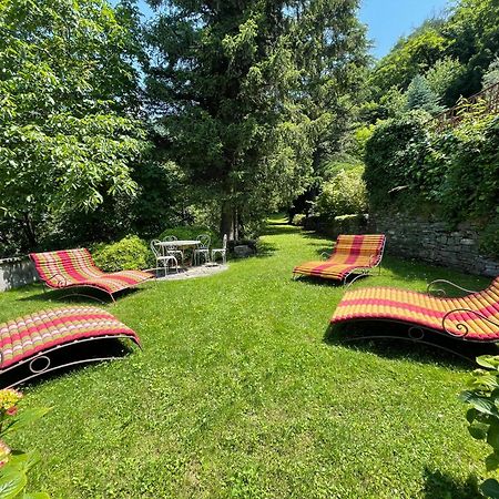 Varenna Villa Ranierihome Kültér fotó