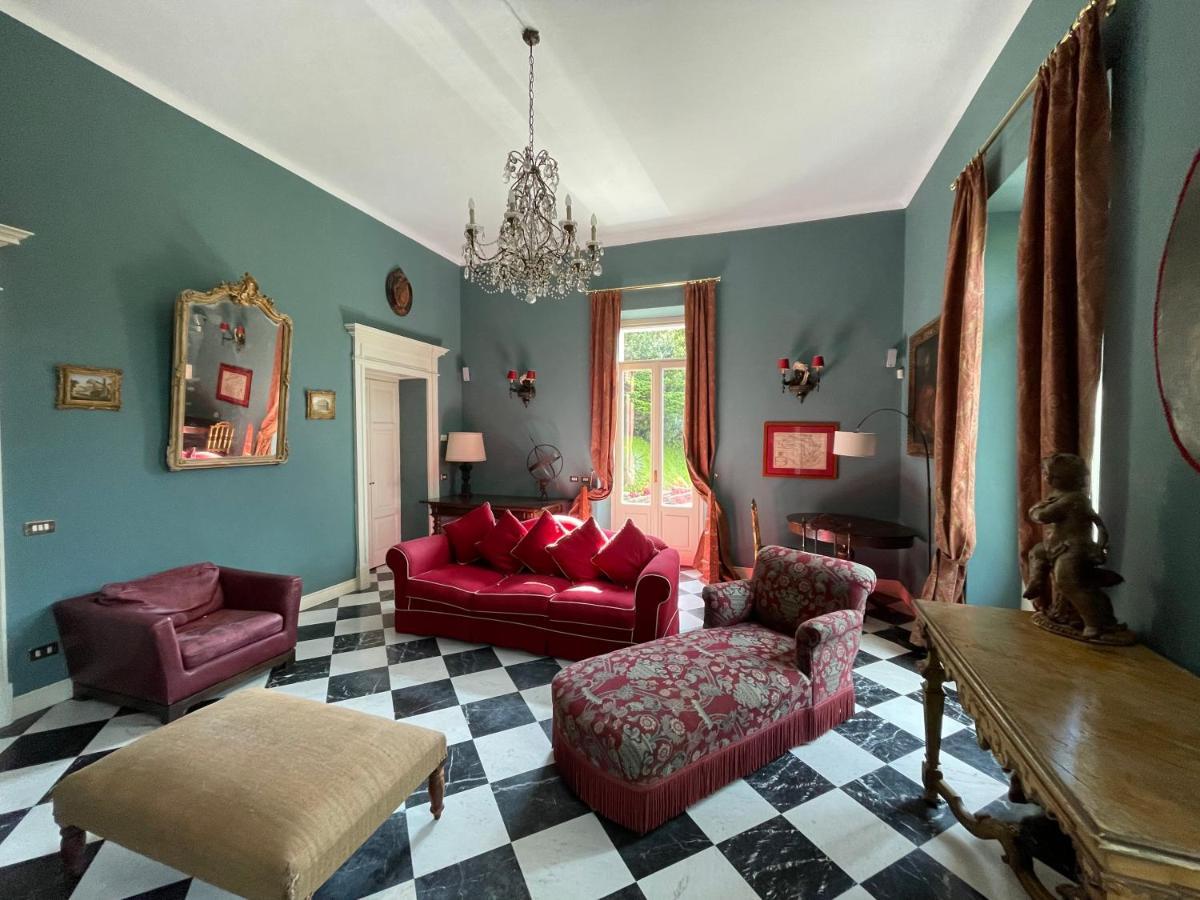 Varenna Villa Ranierihome Kültér fotó
