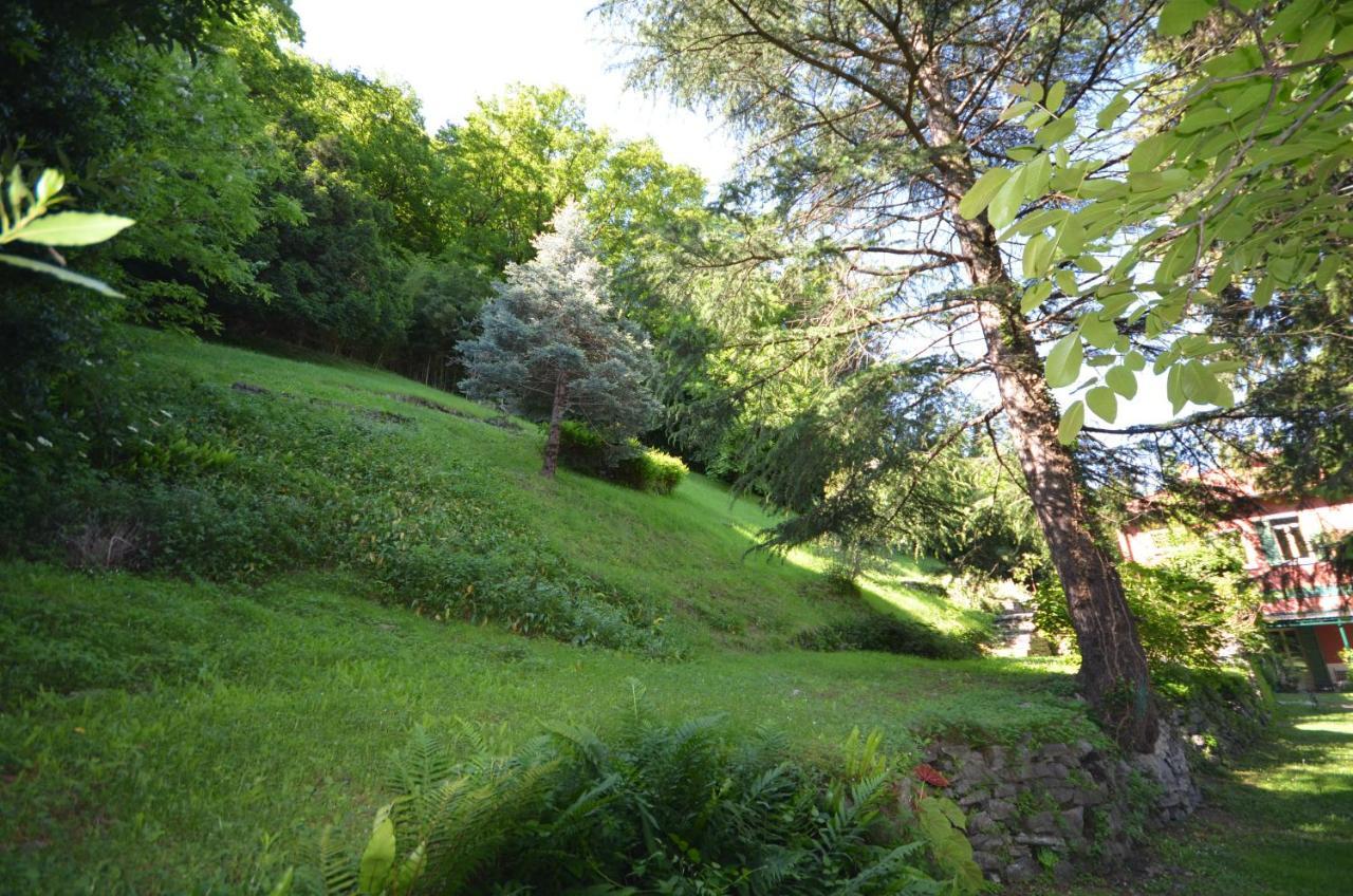Varenna Villa Ranierihome Kültér fotó