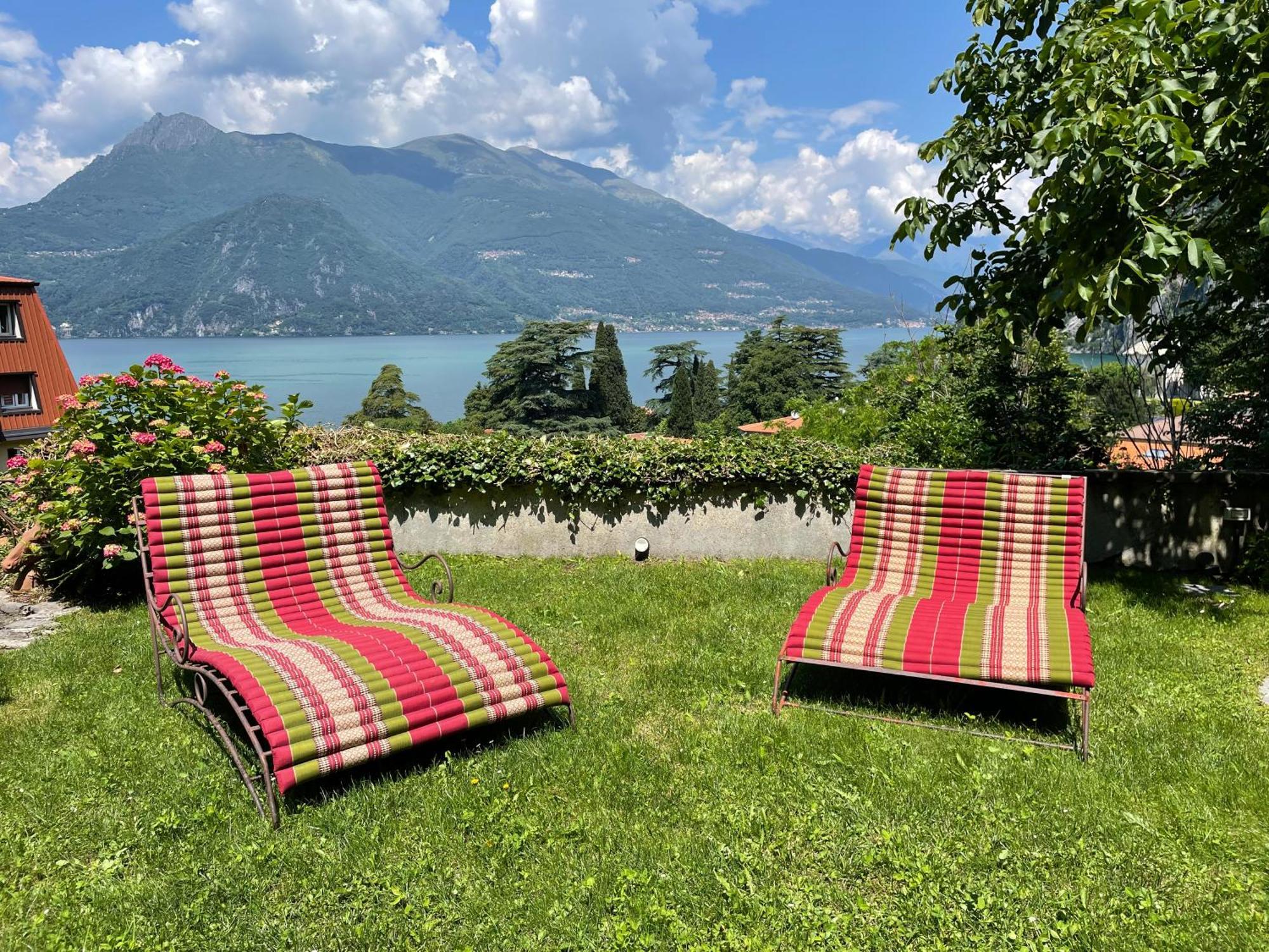 Varenna Villa Ranierihome Kültér fotó