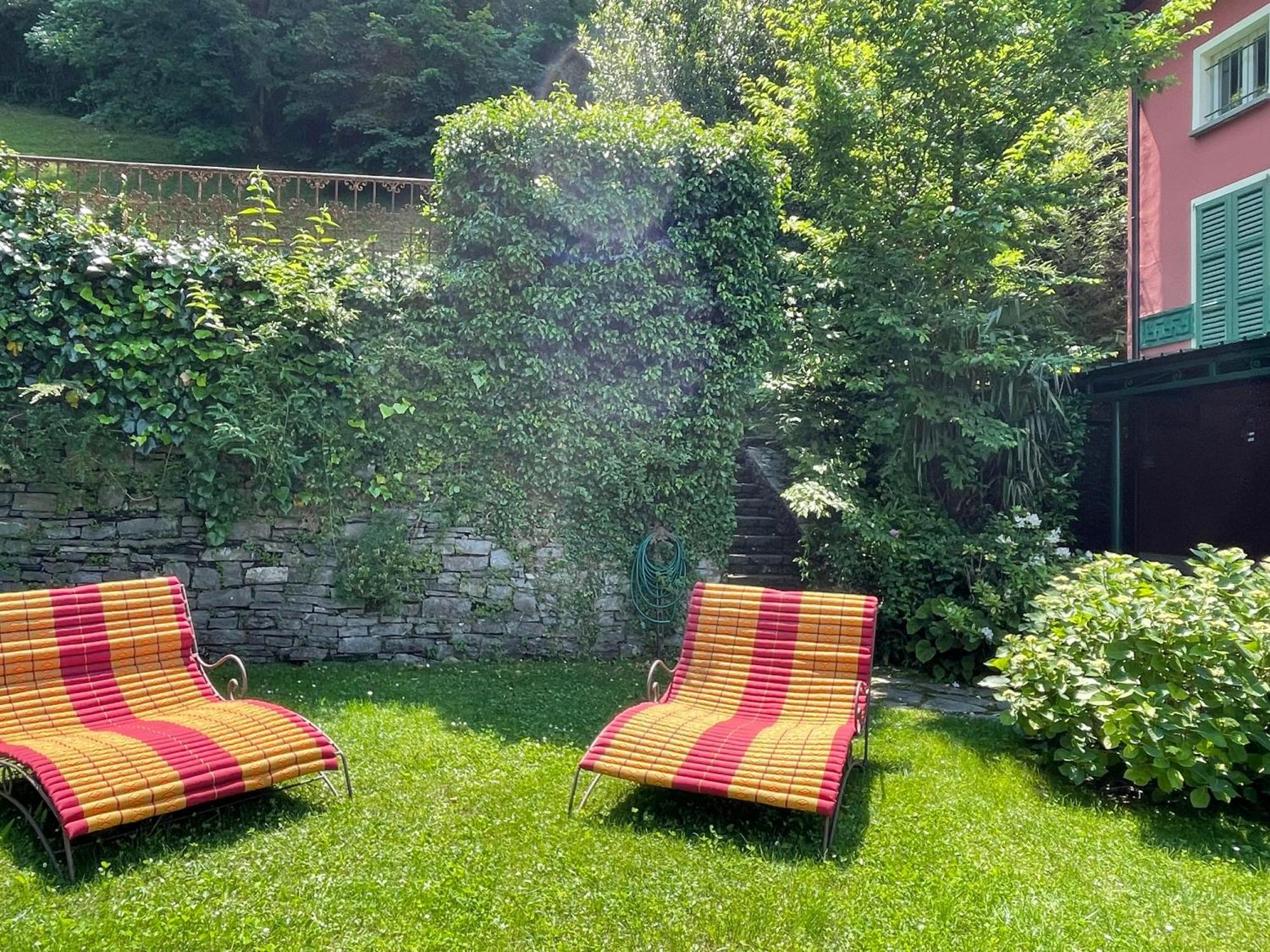Varenna Villa Ranierihome Kültér fotó